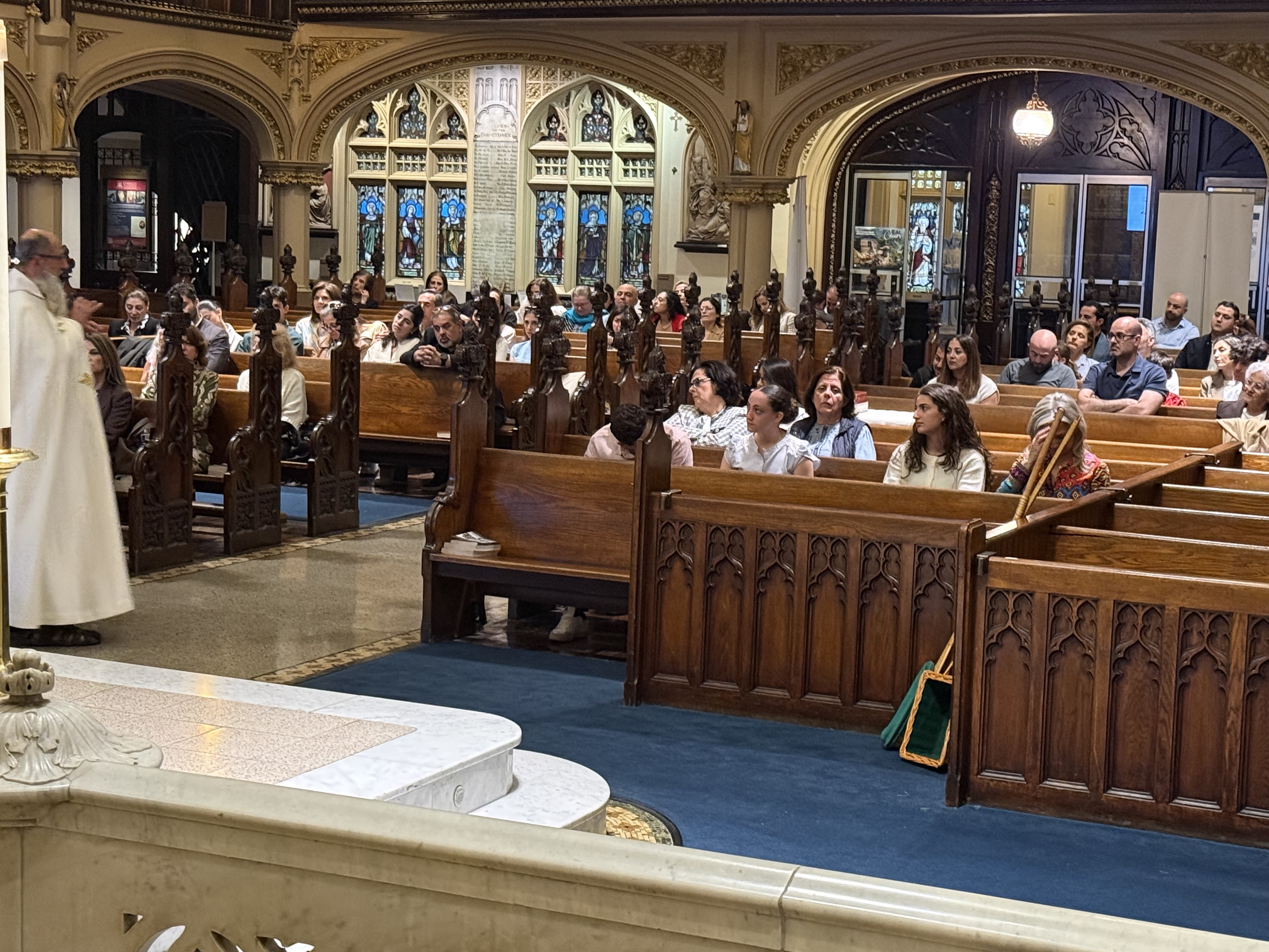 Mother's Day — Honoring Carelle Bassil — photo 12
