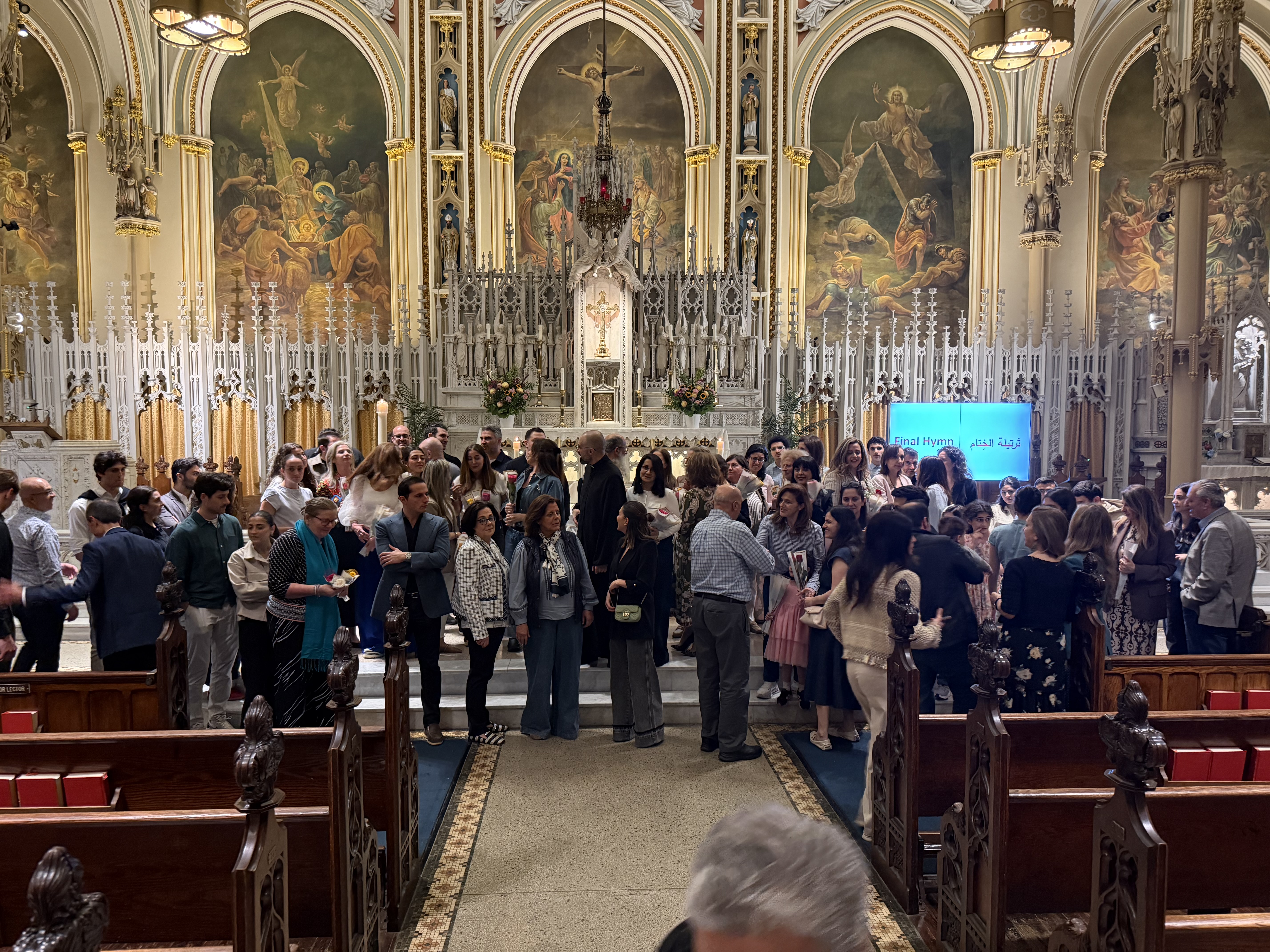 Mother's Day — Honoring Carelle Bassil — photo 15