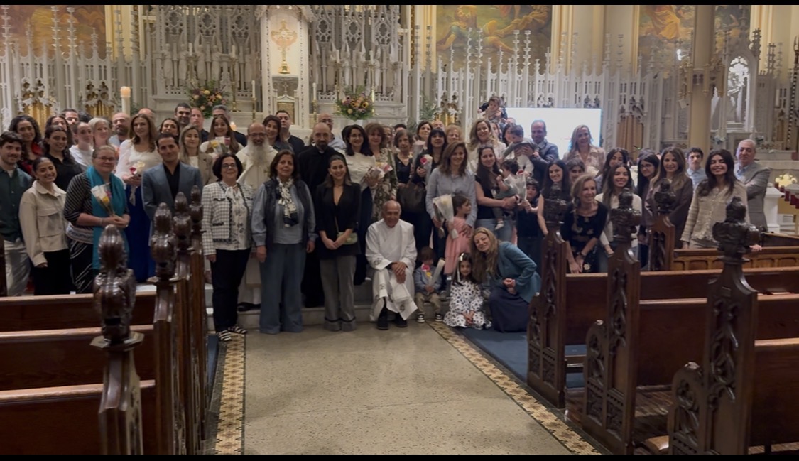Mother's Day — Honoring Carelle Bassil — photo 16