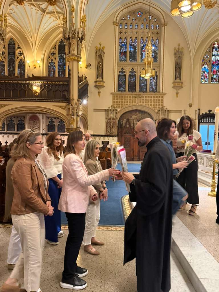 Mother's Day — Honoring Carelle Bassil — photo 28