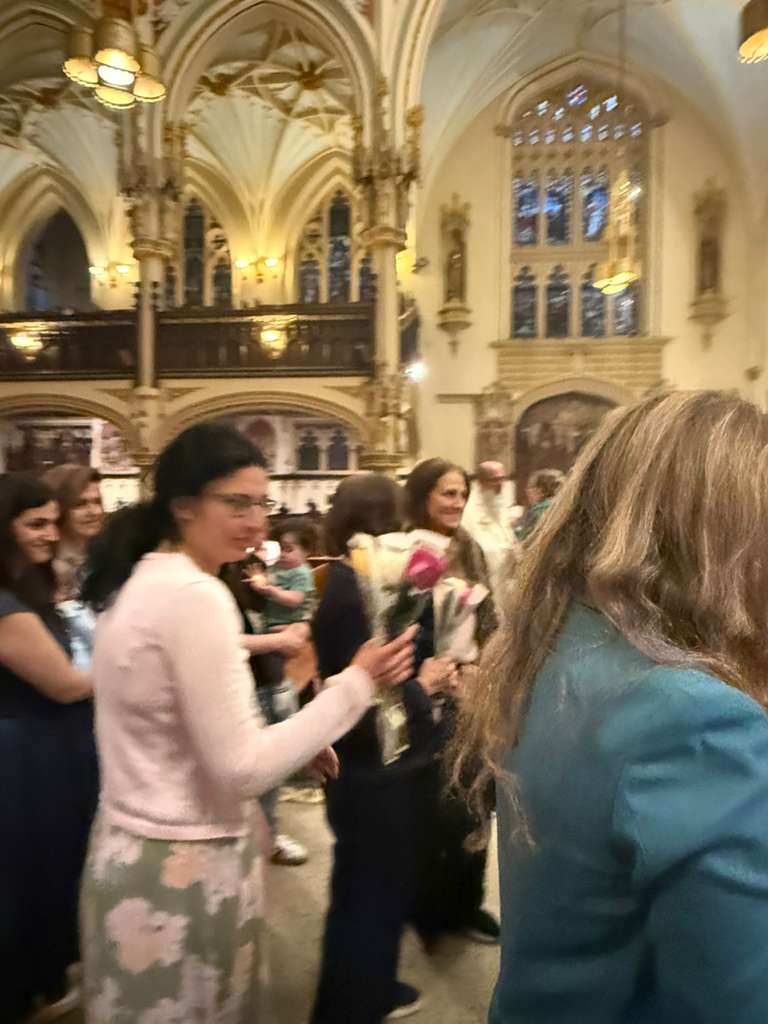 Mother's Day — Honoring Carelle Bassil — photo 30