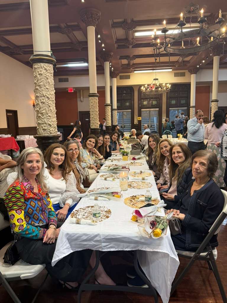 Mother's Day — Honoring Carelle Bassil — photo 31