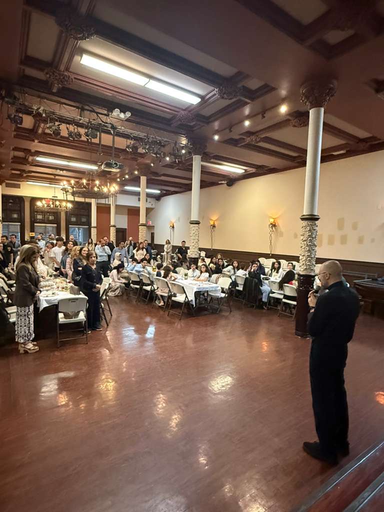 Mother's Day — Honoring Carelle Bassil — photo 33