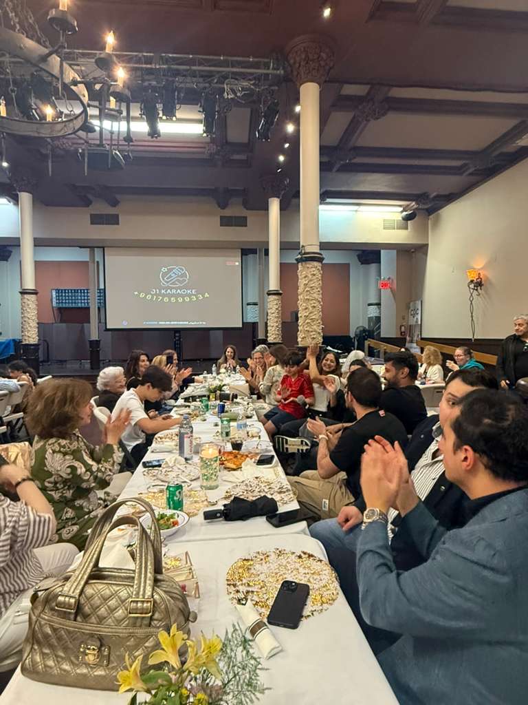 Mother's Day — Honoring Carelle Bassil — photo 35