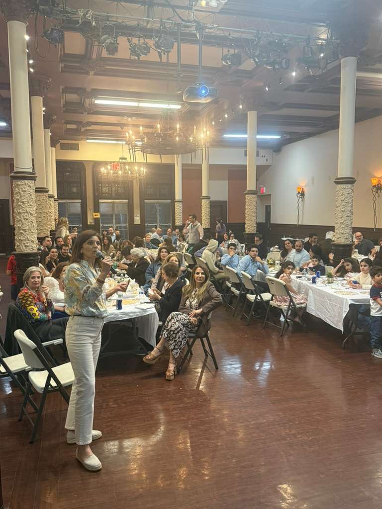 Mother's Day — Honoring Carelle Bassil — photo 37
