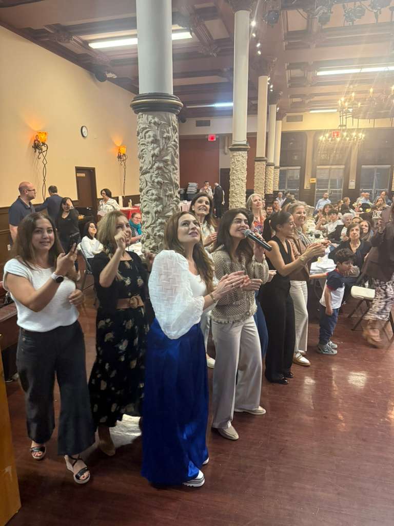 Mother's Day — Honoring Carelle Bassil — photo 38