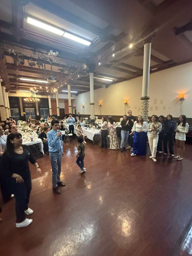 Mother's Day — Honoring Carelle Bassil — photo 39