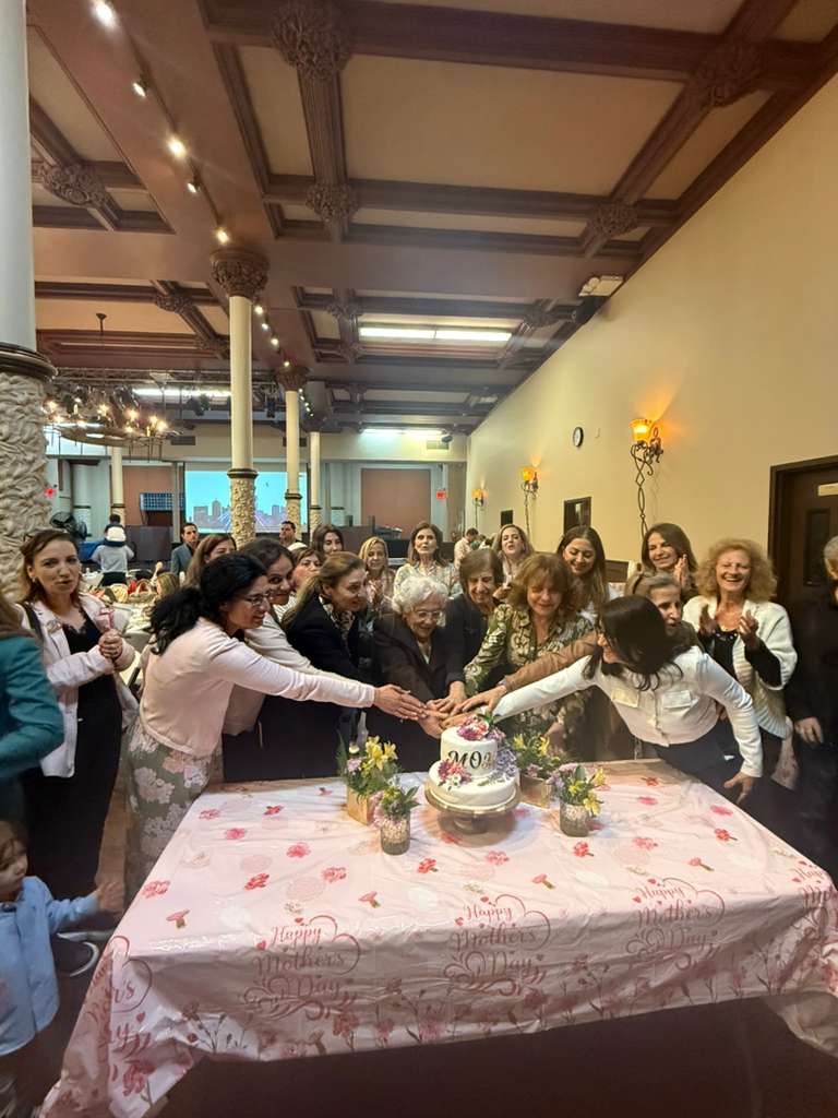 Mother's Day — Honoring Carelle Bassil — photo 40