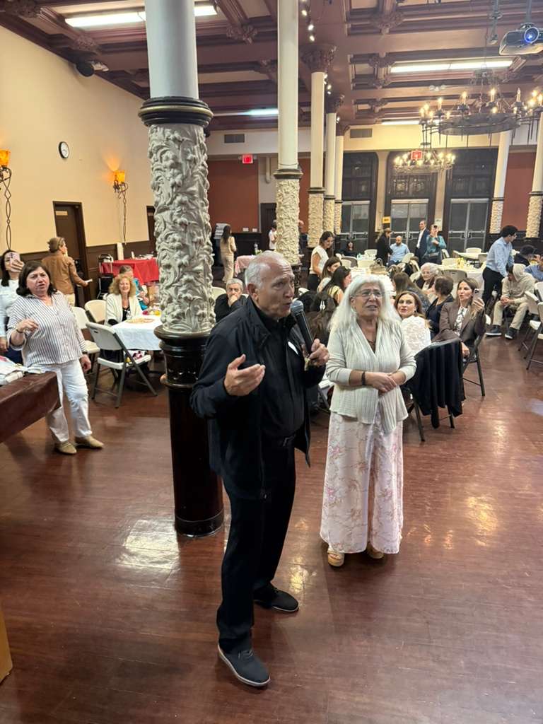 Mother's Day — Honoring Carelle Bassil — photo 41