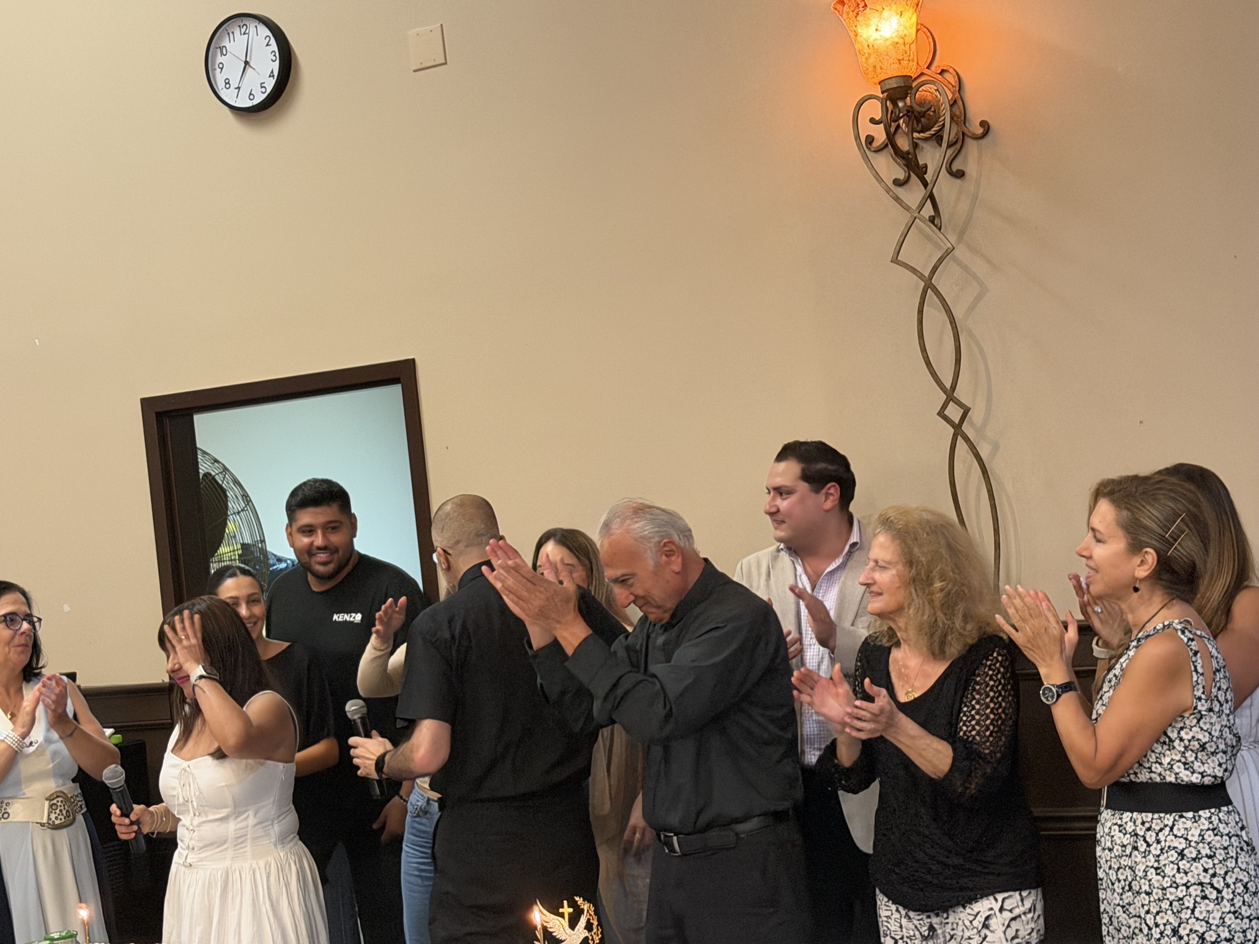 First Anniversary — Karaoke Night — photo 60