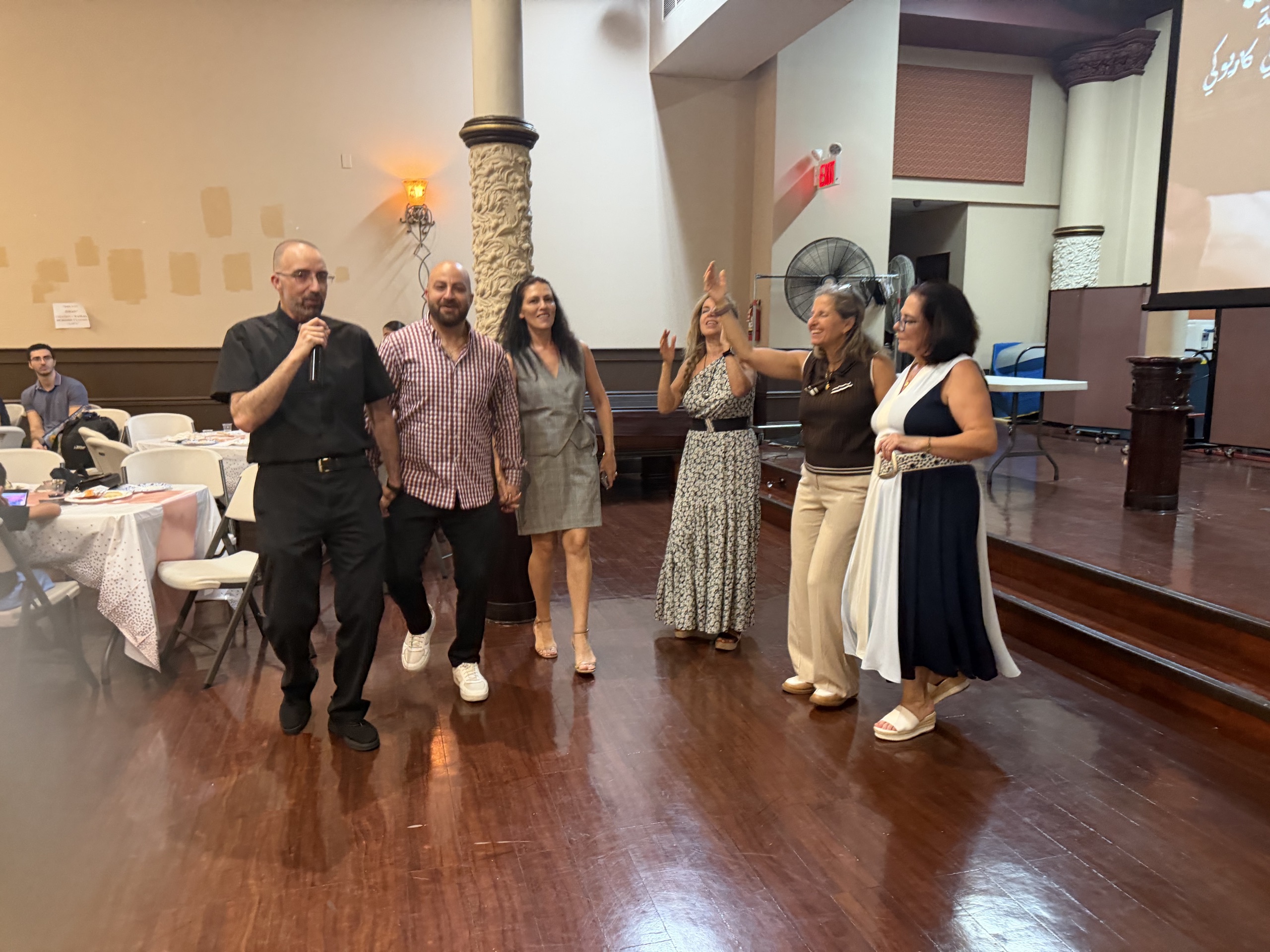 First Anniversary — Karaoke Night — photo 68