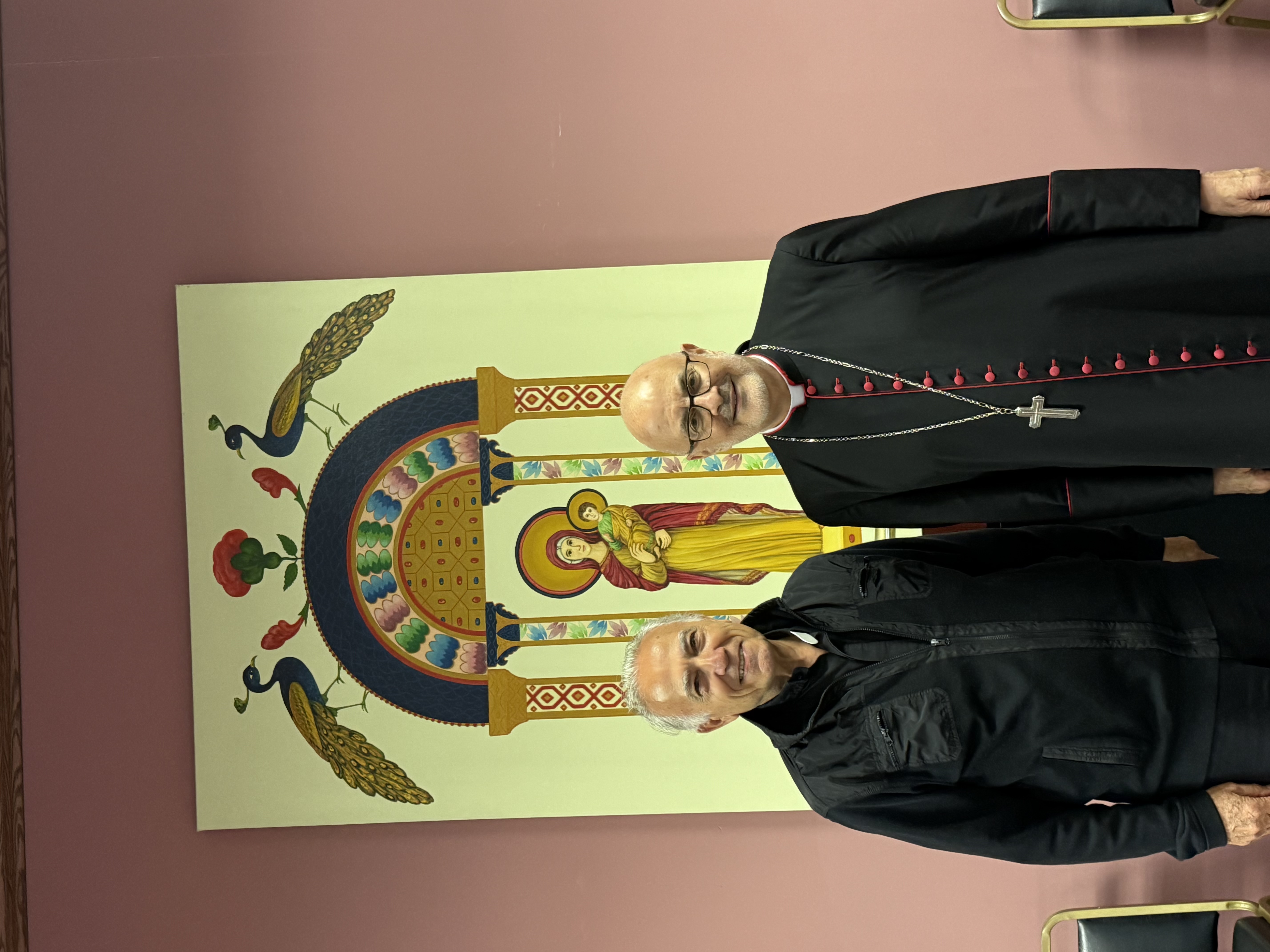 Deacons and Subdeacons Retreat — Our Lady of Lebanon, Washington D.C. — photo 1
