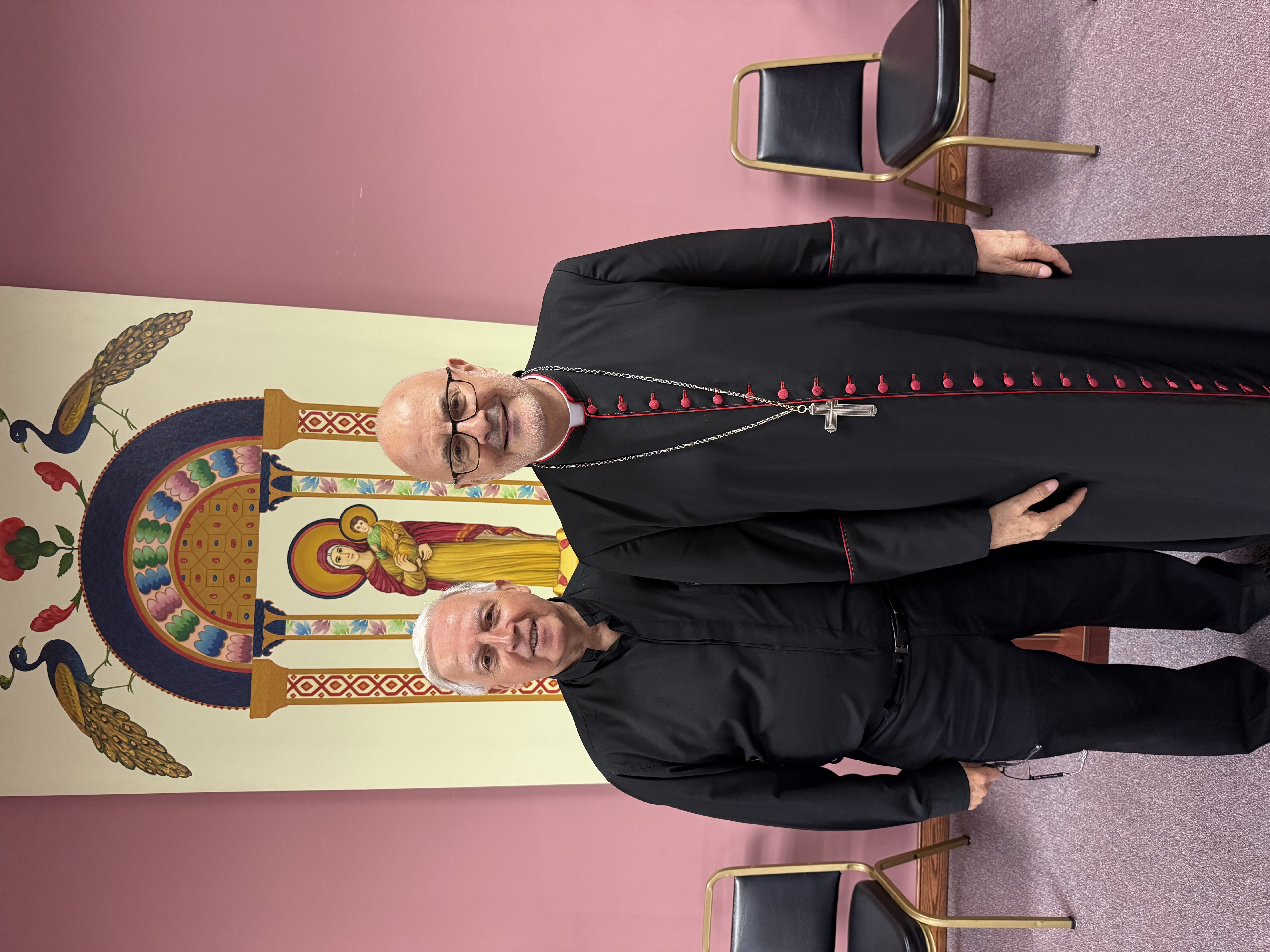 Deacons and Subdeacons Retreat — Our Lady of Lebanon, Washington D.C. — photo 2