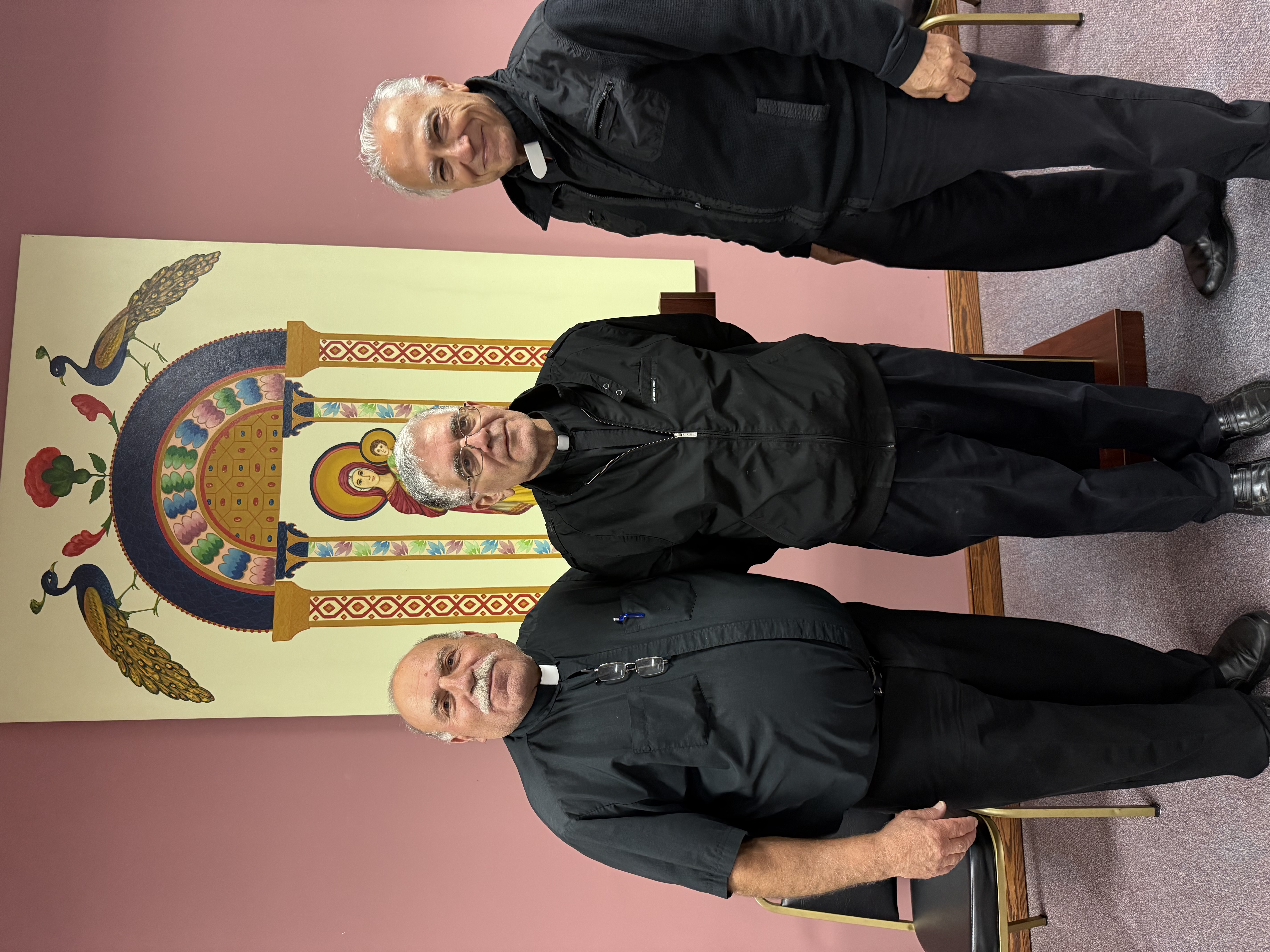 Deacons and Subdeacons Retreat — Our Lady of Lebanon, Washington D.C. — photo 3