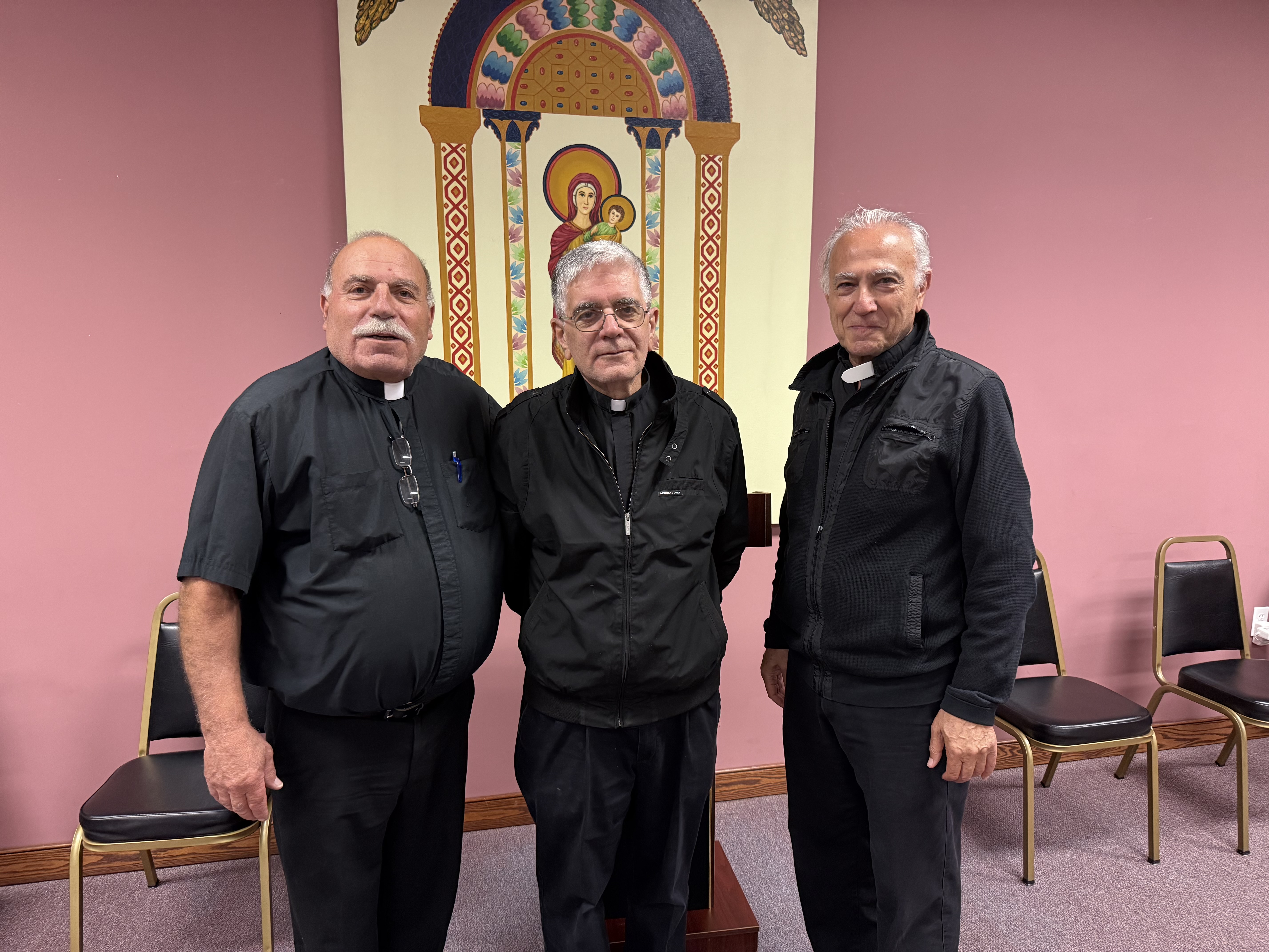 Deacons and Subdeacons Retreat — Our Lady of Lebanon, Washington D.C. — photo 4