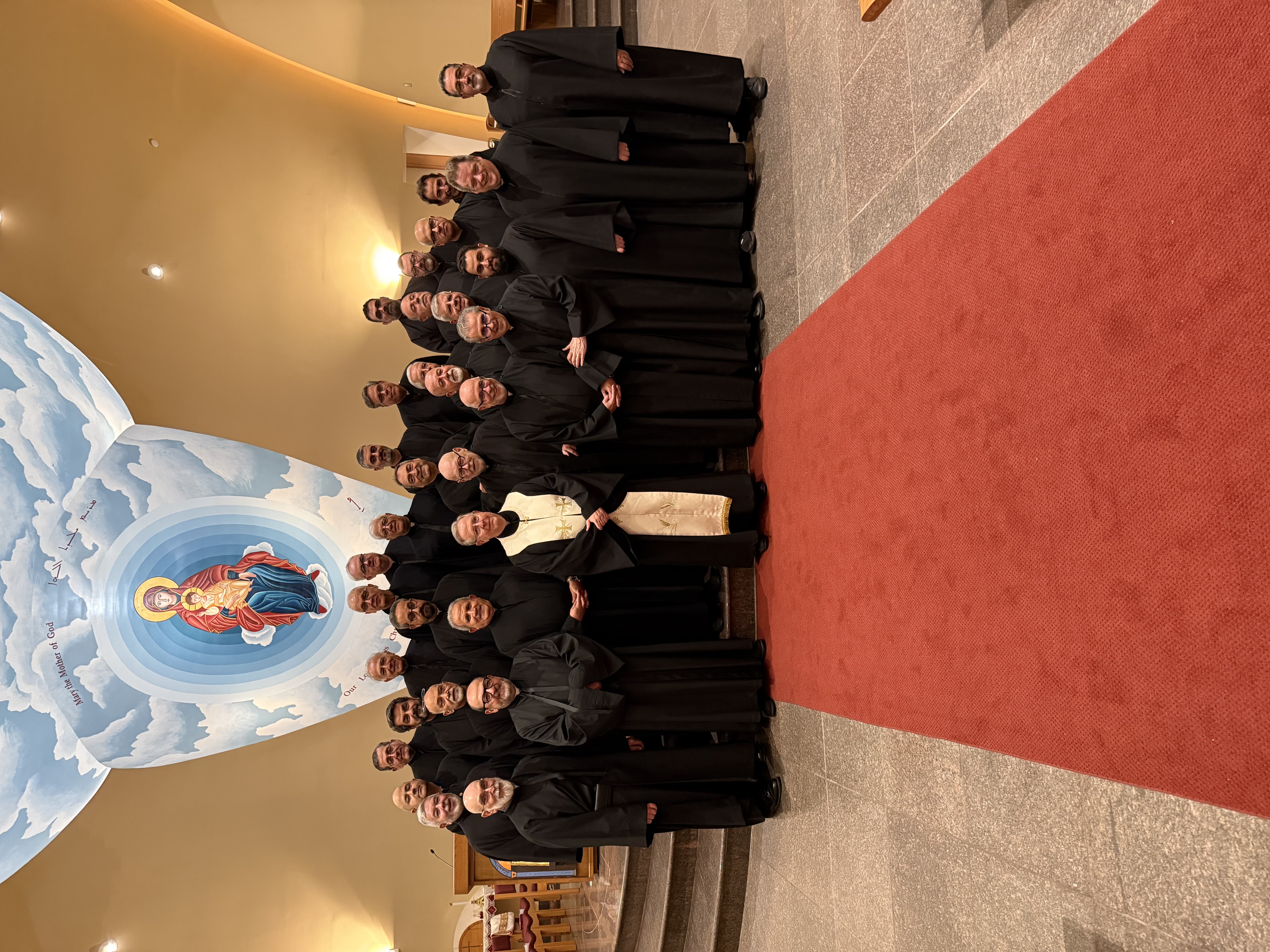 Deacons and Subdeacons Retreat — Our Lady of Lebanon, Washington D.C. — photo 5