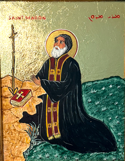 Maronite Church history