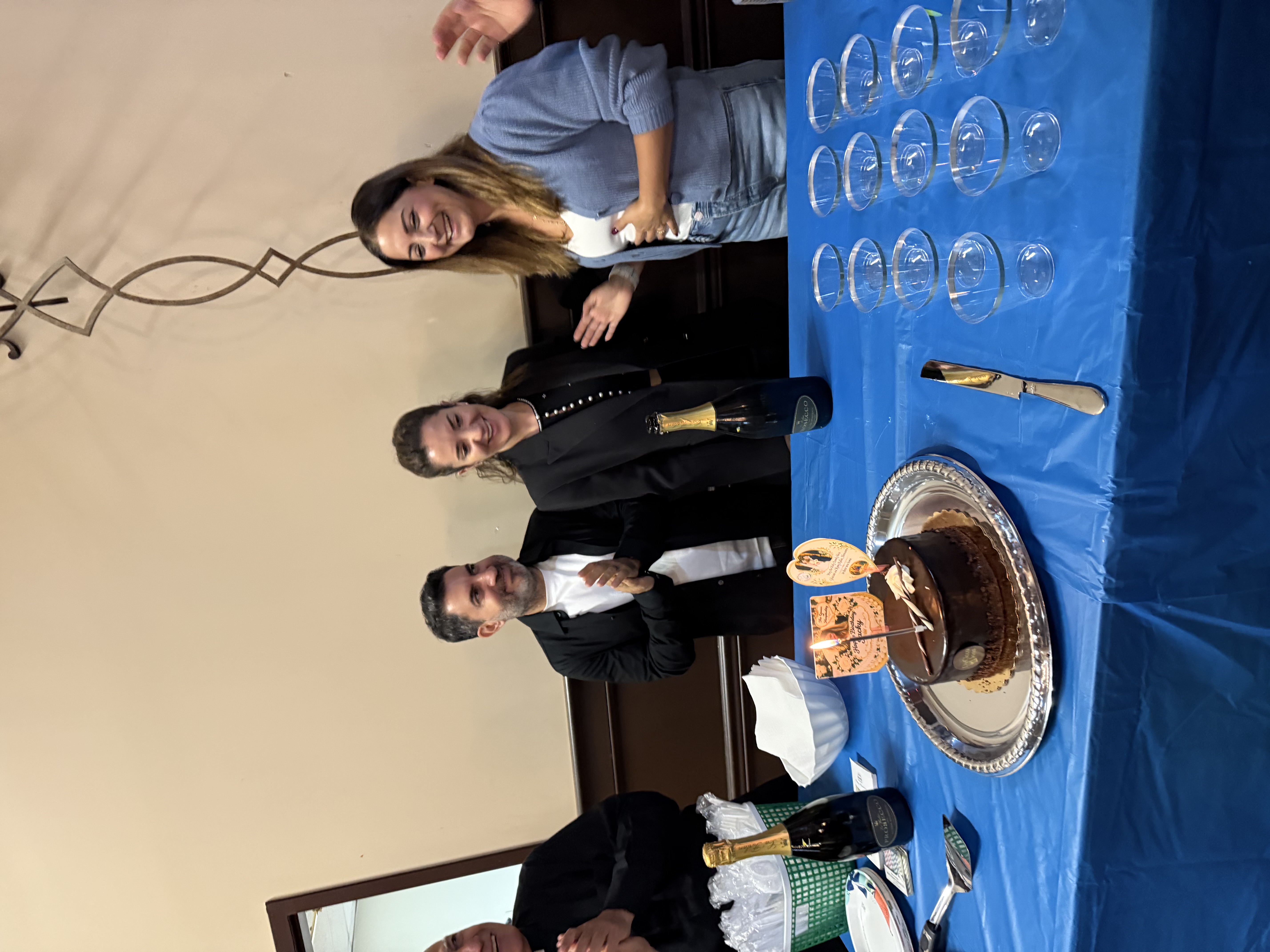 Celebrating Jacky Khoury Akle & Honoring Ghassan and Romy Kallas Abou Samra — photo 8