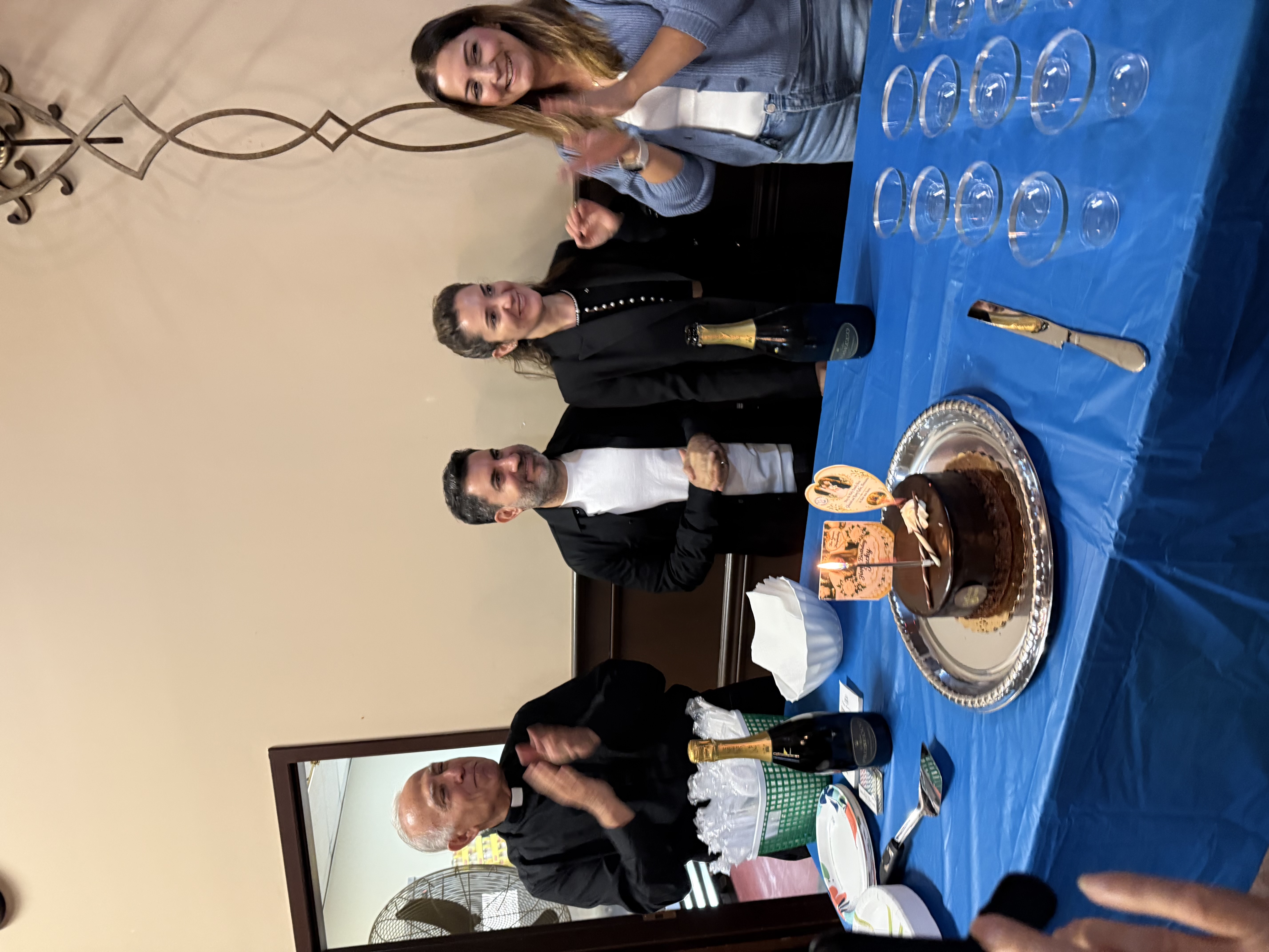 Celebrating Jacky Khoury Akle & Honoring Ghassan and Romy Kallas Abou Samra — photo 10