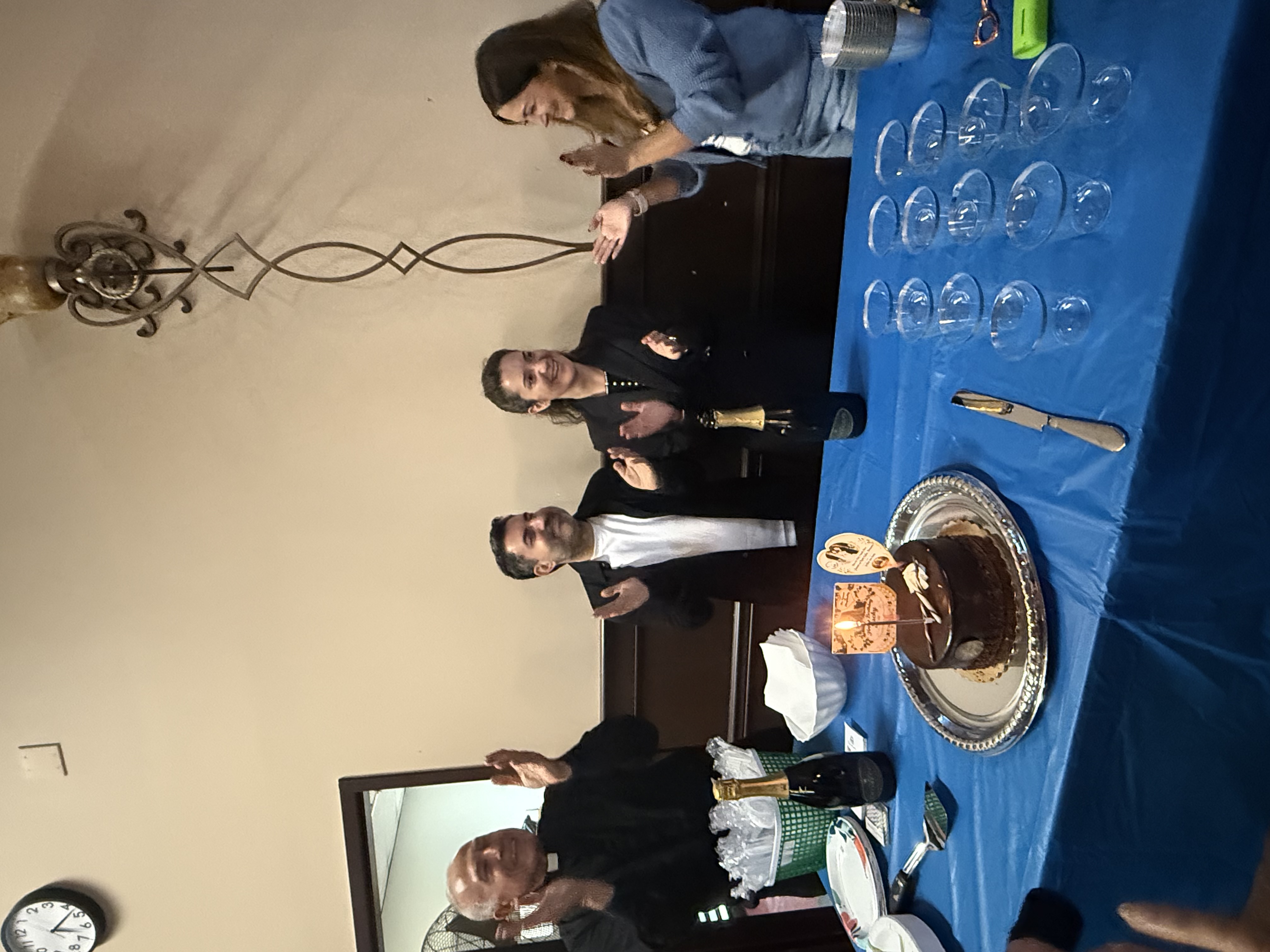 Celebrating Jacky Khoury Akle & Honoring Ghassan and Romy Kallas Abou Samra — photo 11