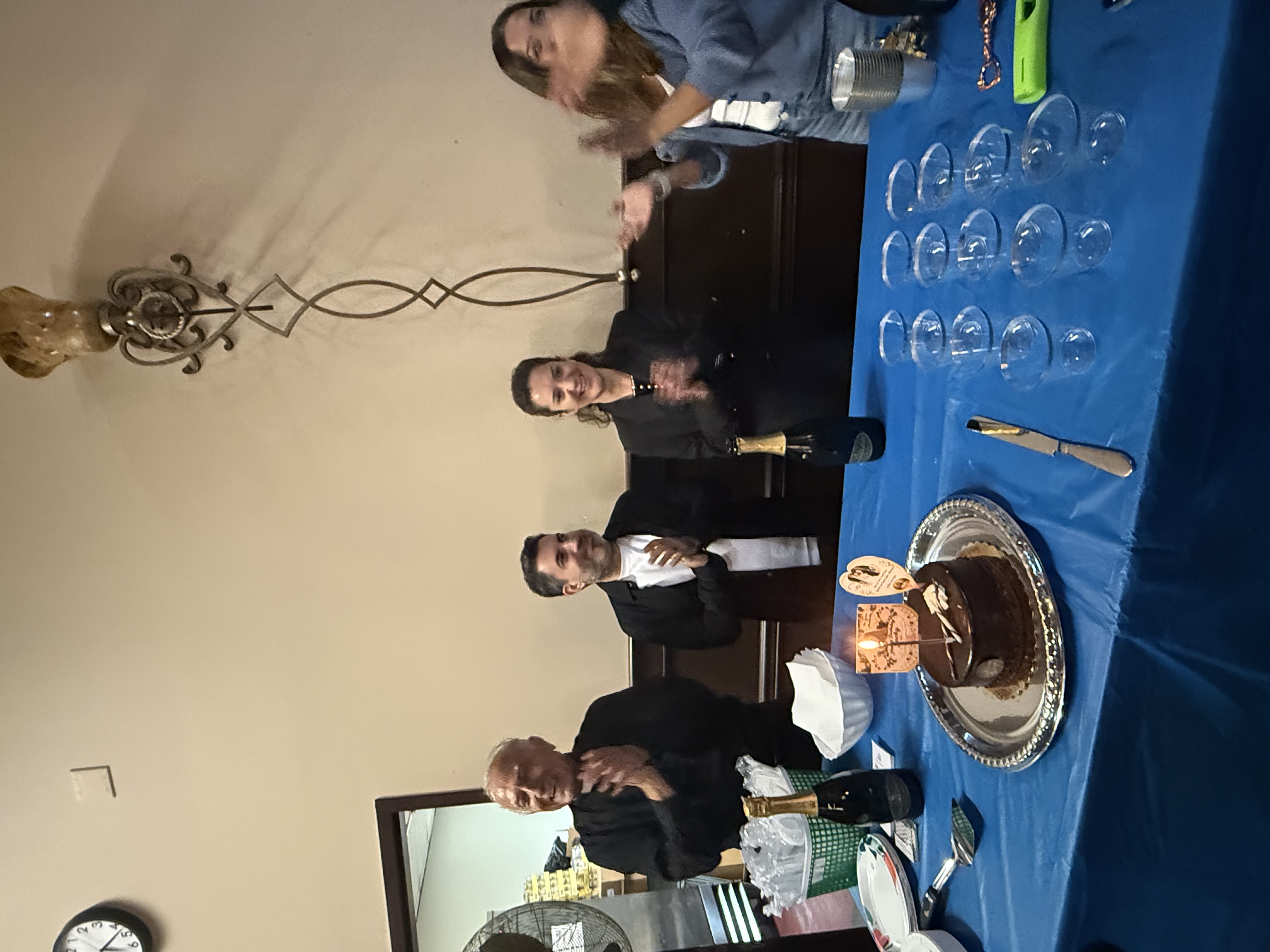 Celebrating Jacky Khoury Akle & Honoring Ghassan and Romy Kallas Abou Samra — photo 12