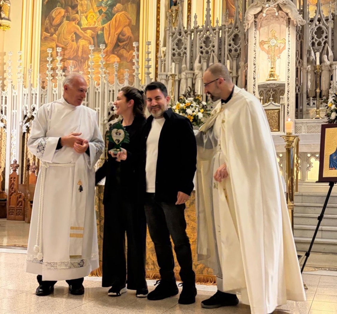 Celebrating Jacky Khoury Akle & Honoring Ghassan and Romy Kallas Abou Samra — photo 13