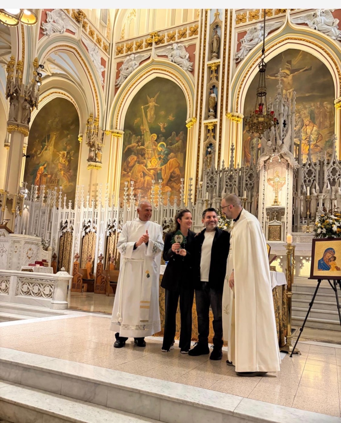 Celebrating Jacky Khoury Akle & Honoring Ghassan and Romy Kallas Abou Samra — photo 14