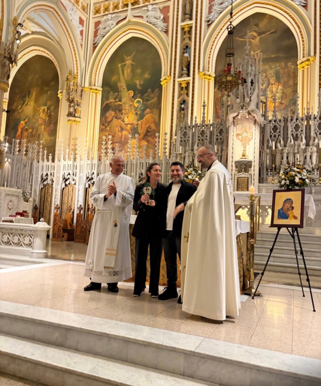 Celebrating Jacky Khoury Akle & Honoring Ghassan and Romy Kallas Abou Samra — photo 15