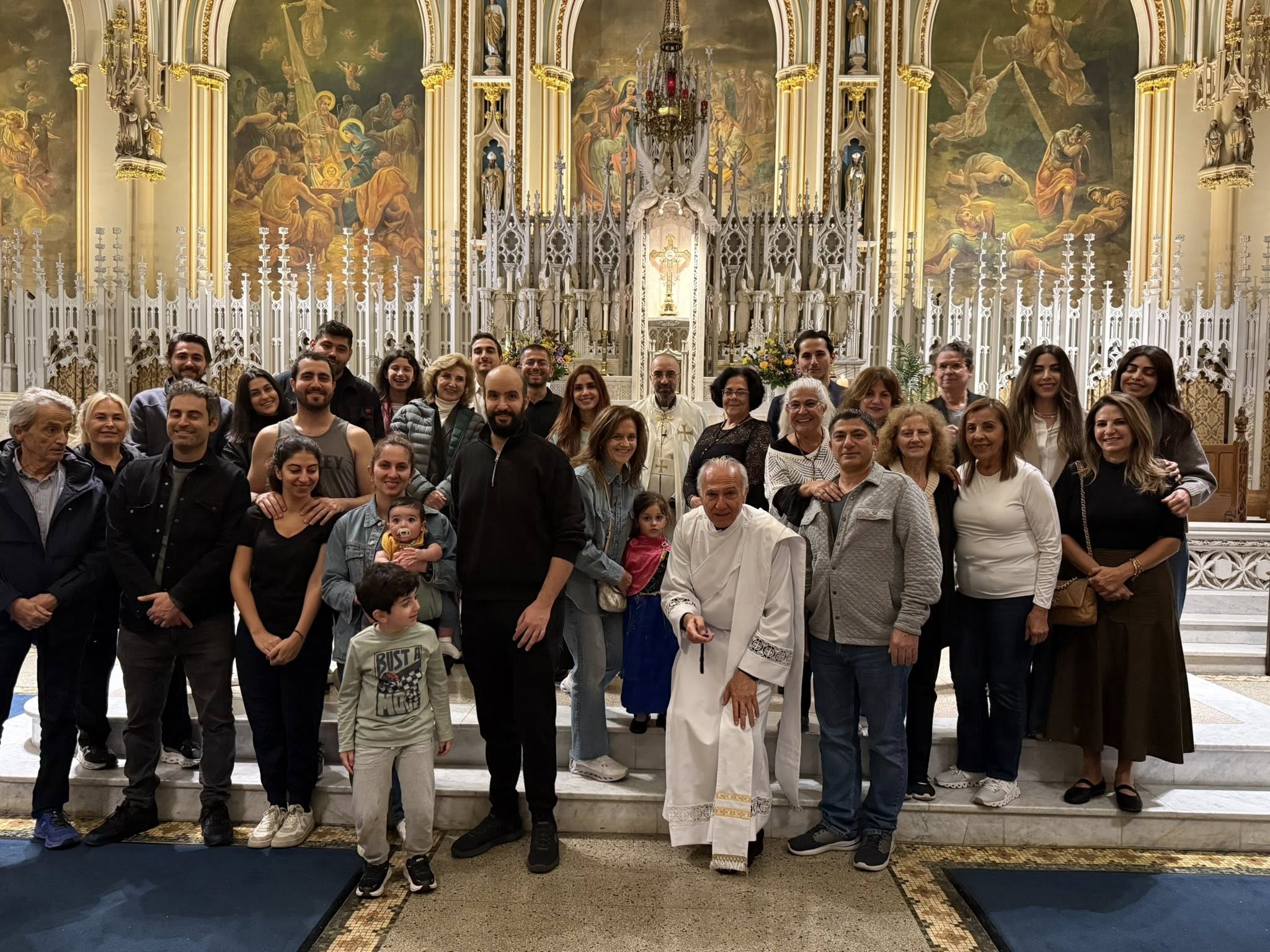 Manhattan Maronite Catholic Community