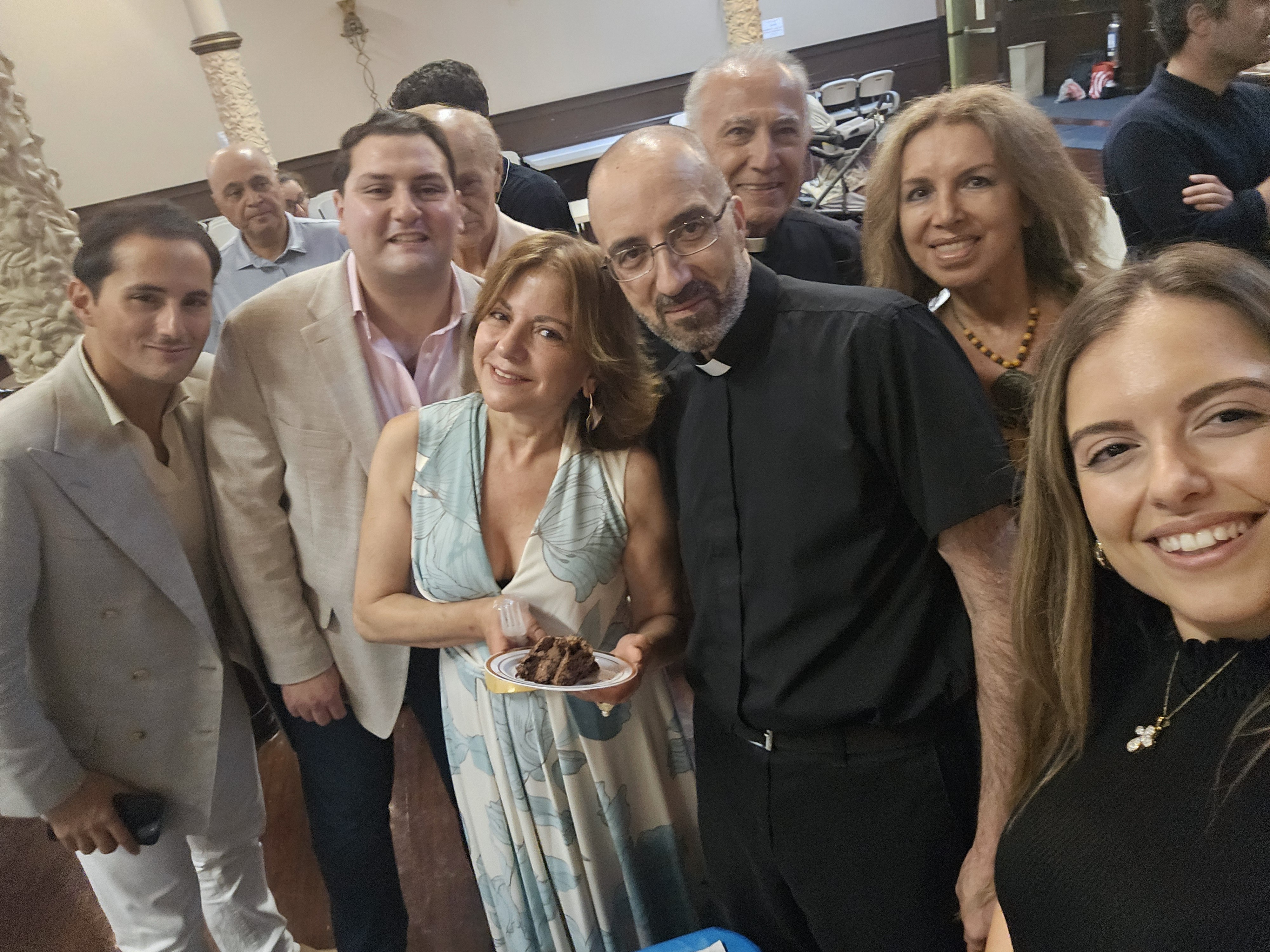 Honoring Rima Germanos — photo 6