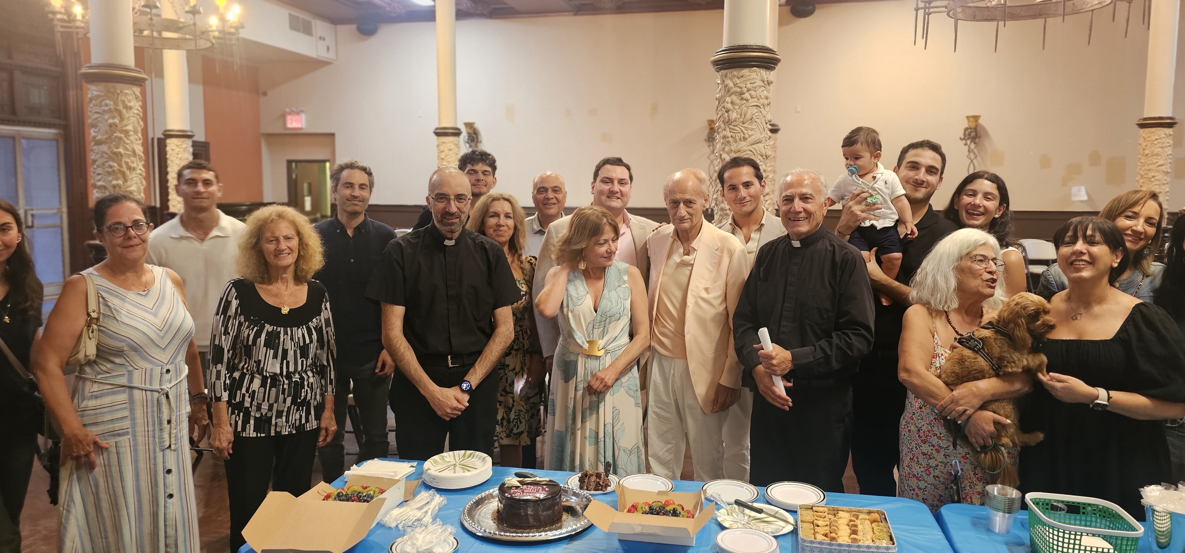 Honoring Rima Germanos — photo 7