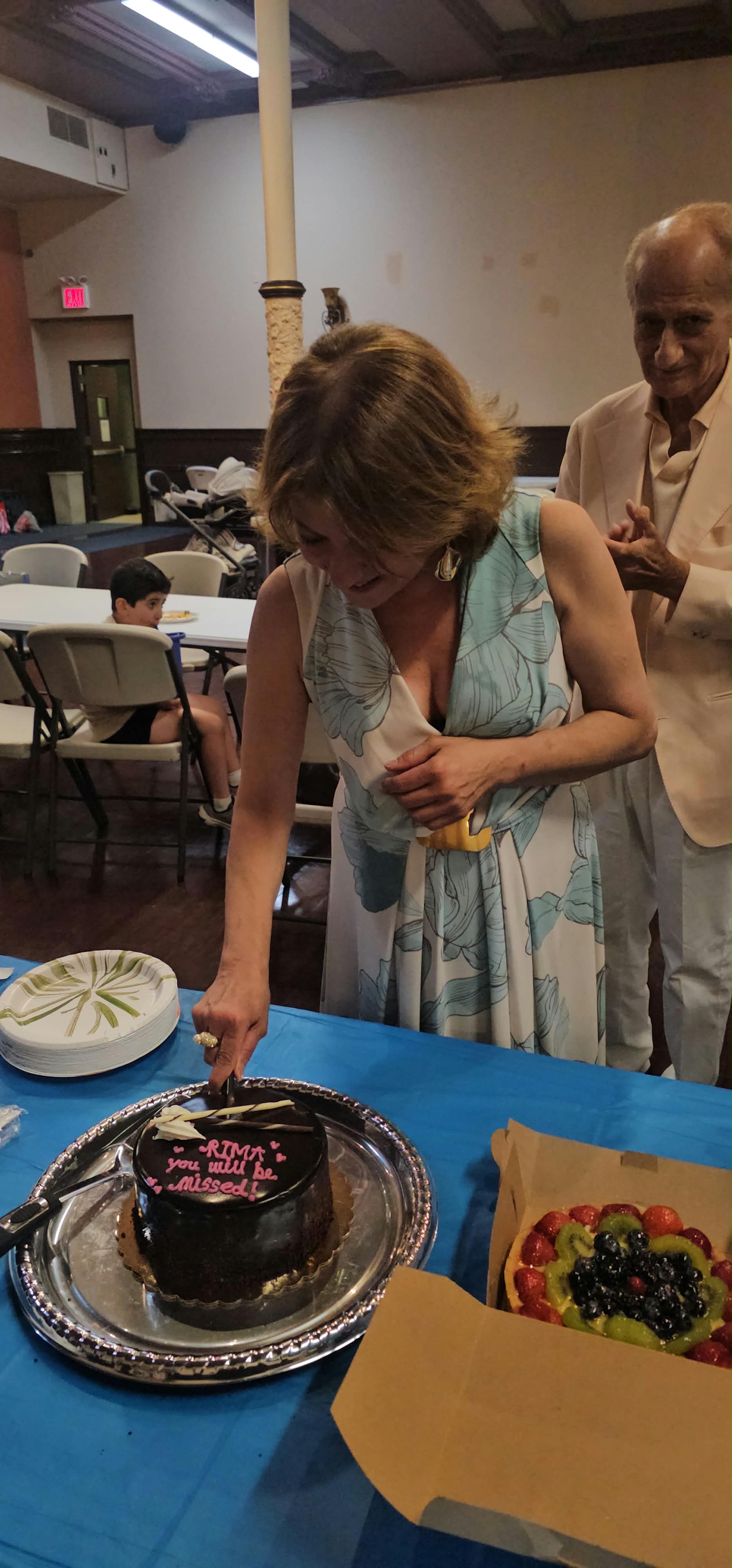 Honoring Rima Germanos — photo 8