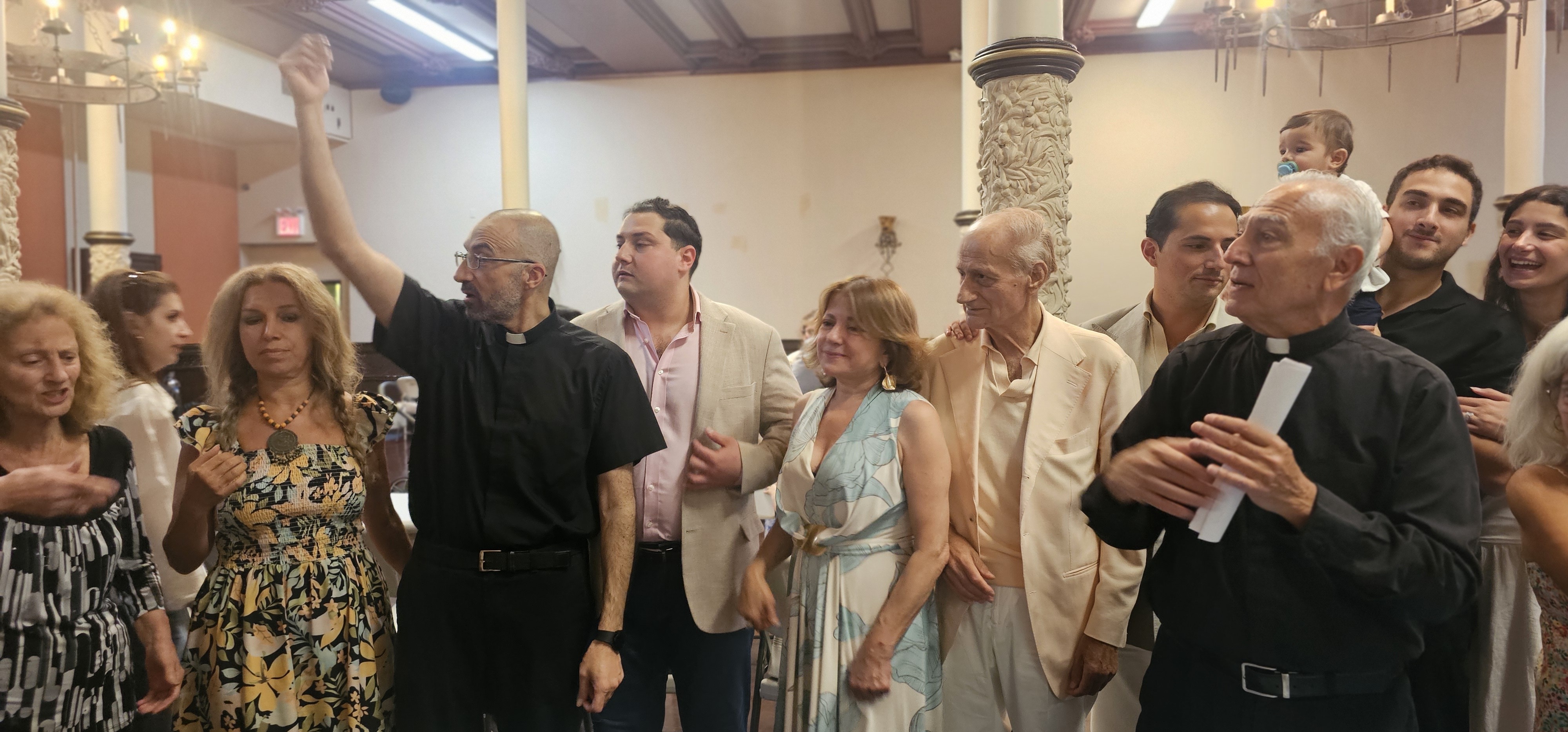 Honoring Rima Germanos — photo 9