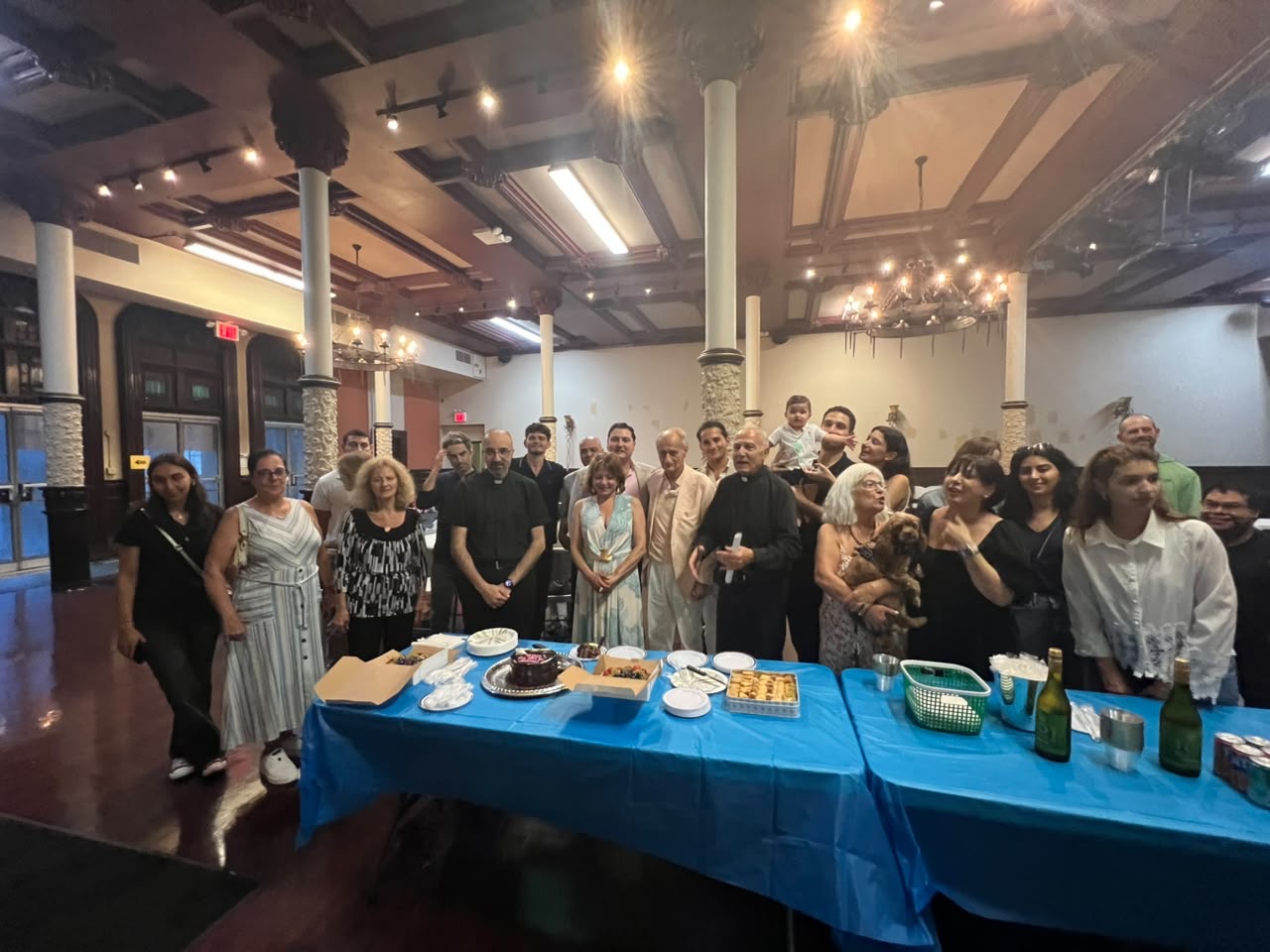 Honoring Rima Germanos — photo 10