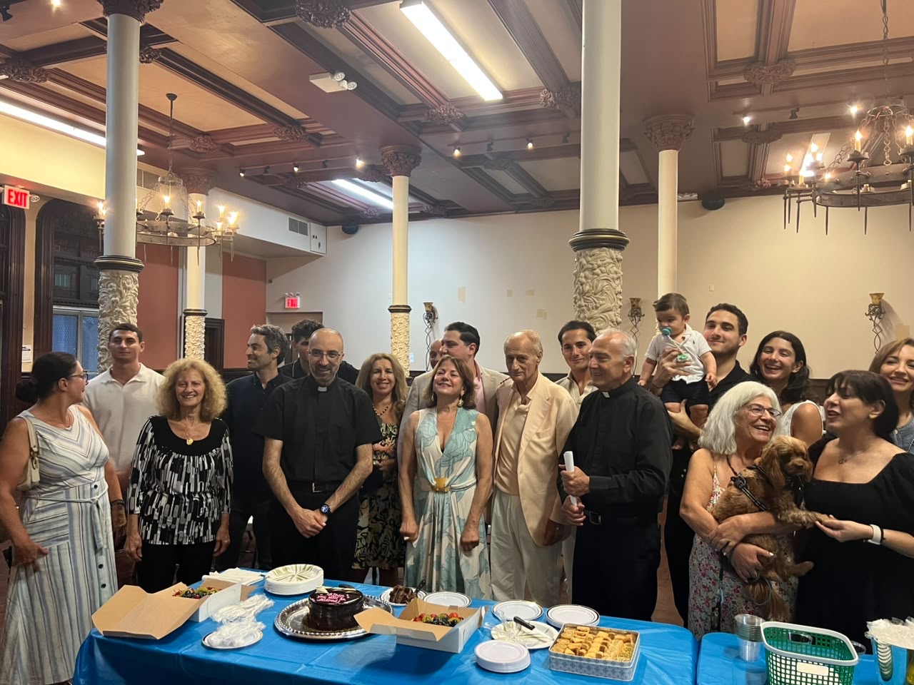 Honoring Rima Germanos — photo 11